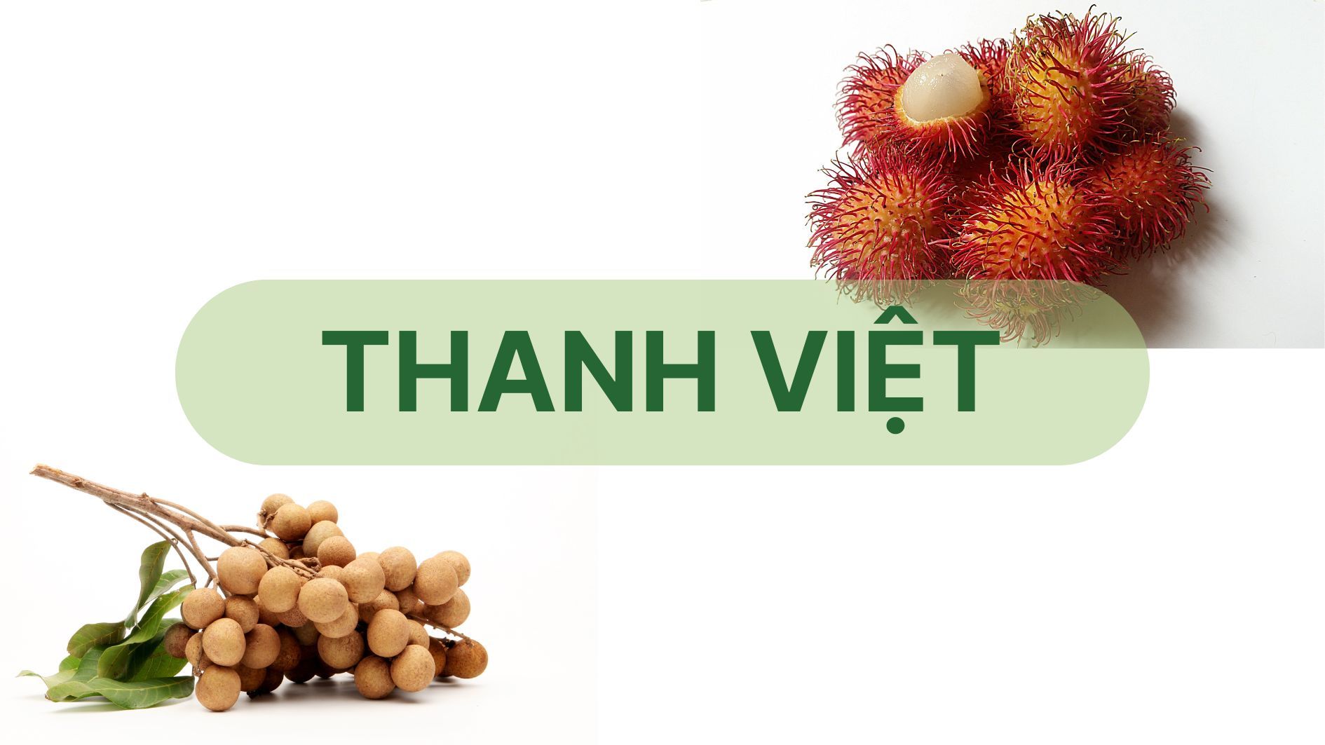 THANH VIỆT