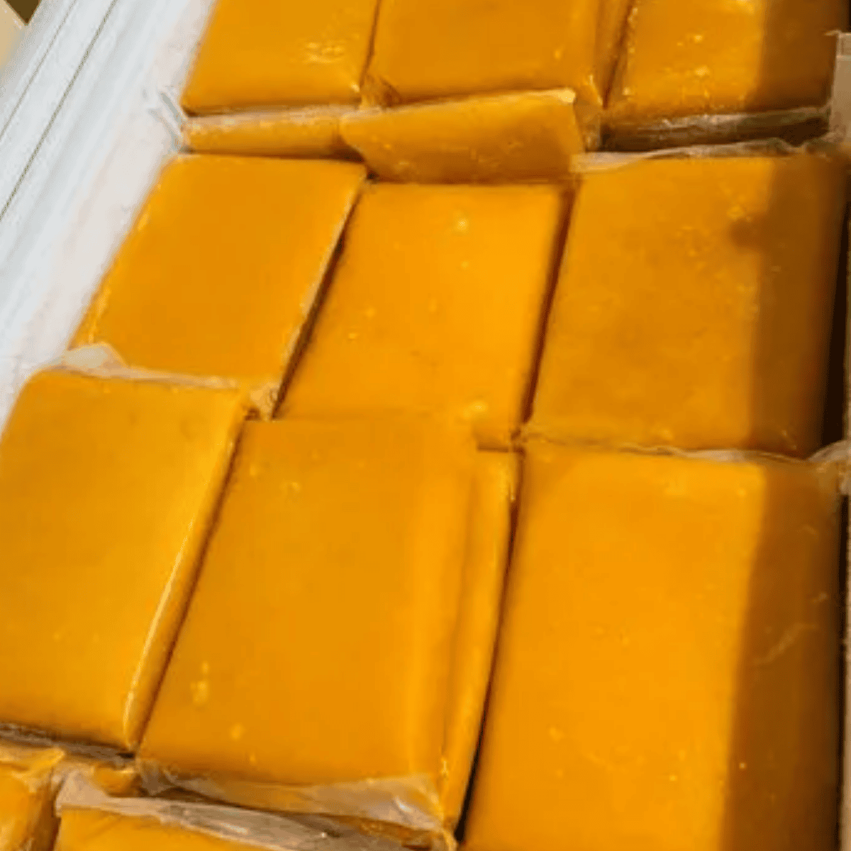 Elephant Green Mango Purée from Vietnam for Food Industry 0