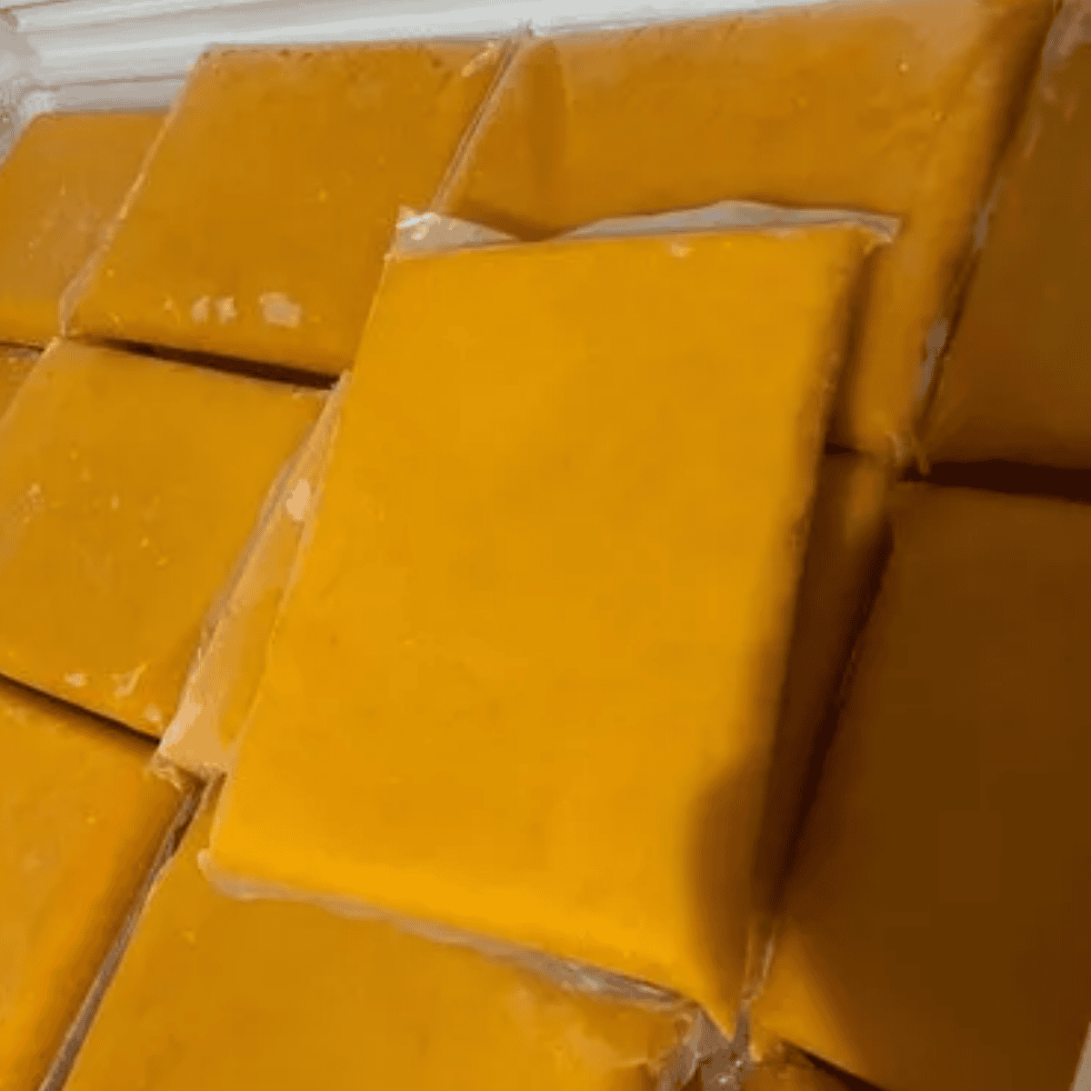 Elephant Green Mango Purée from Vietnam for Food Industry 3