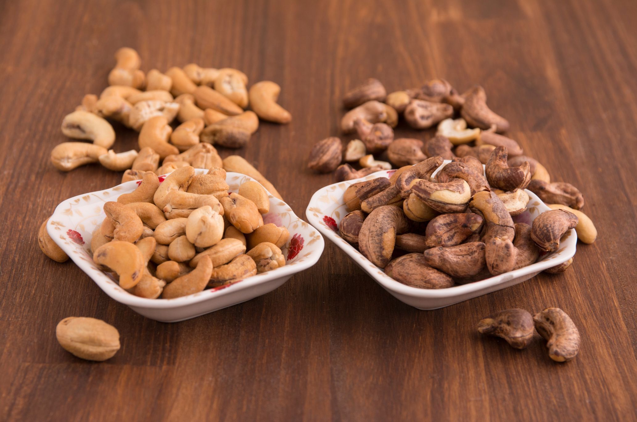 Roasted and Flavored Cashews: A Growing Trend for Middle Eastern Buyers