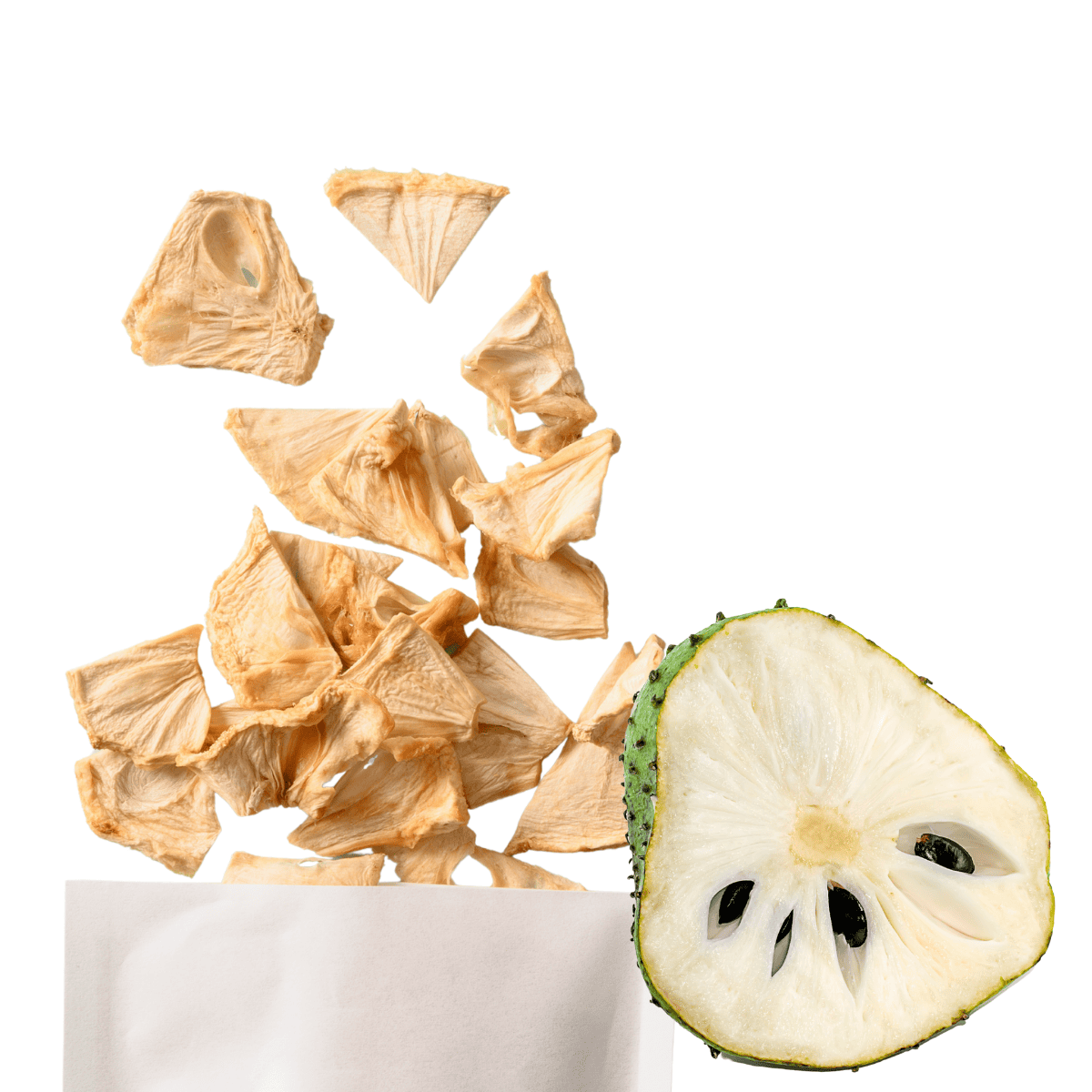 Soursop Soft Dry from Vietnam for Export 0