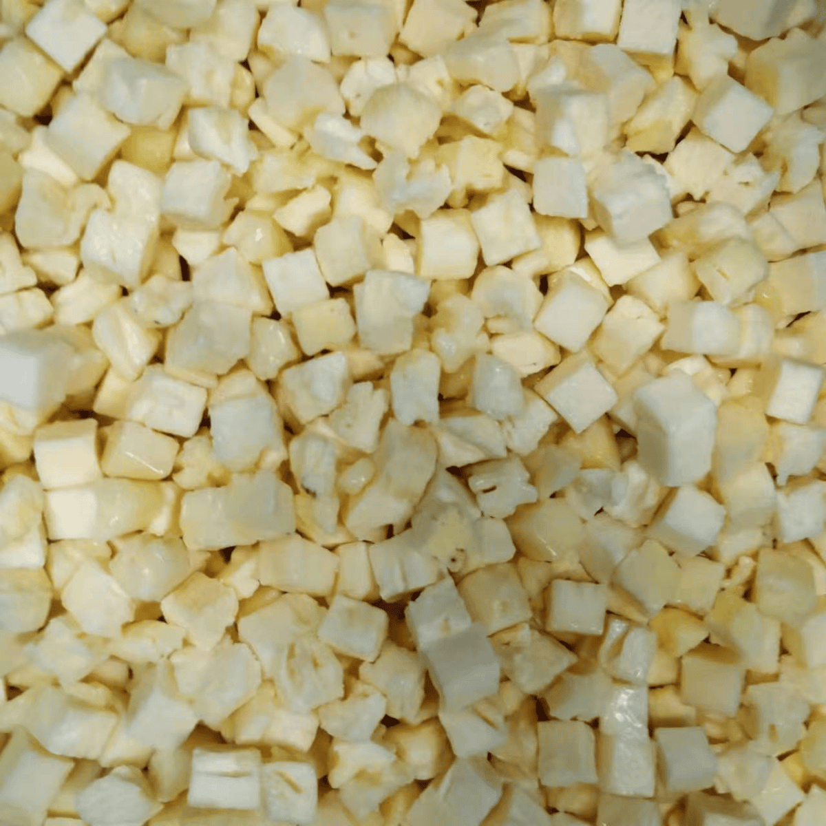 Soursop cut into 2.5cm 6cm pieces frozen BQF High Quality from Vietnam for Export 1