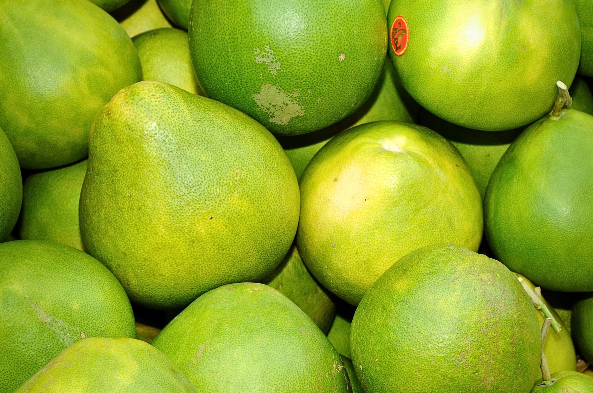 Vietnam Pink Pomelo