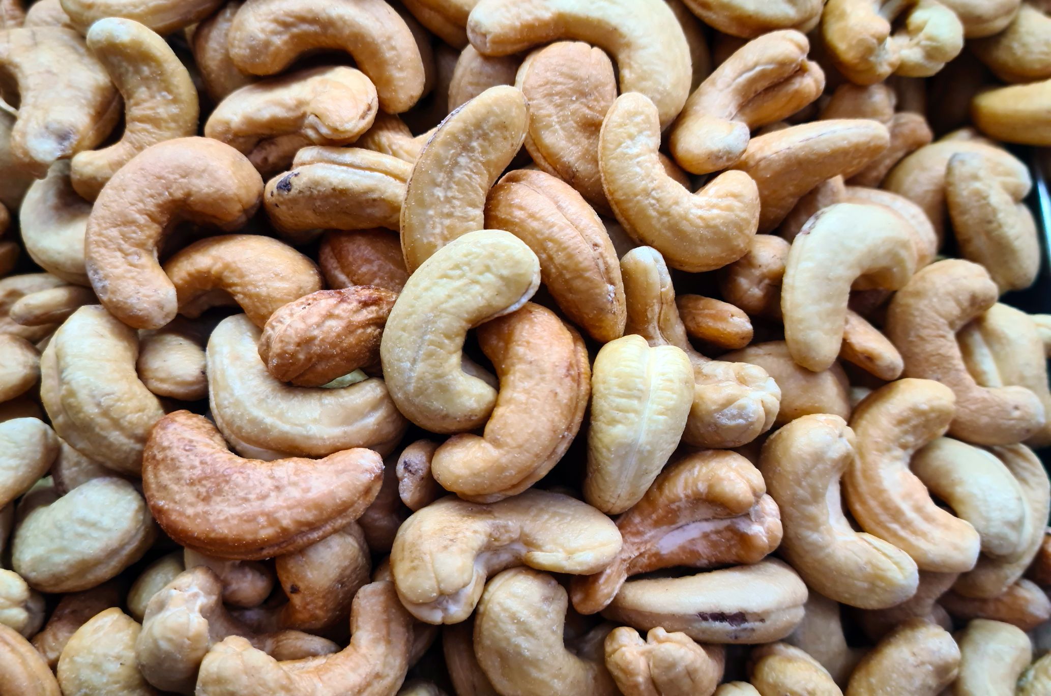 Vietnam cashew production