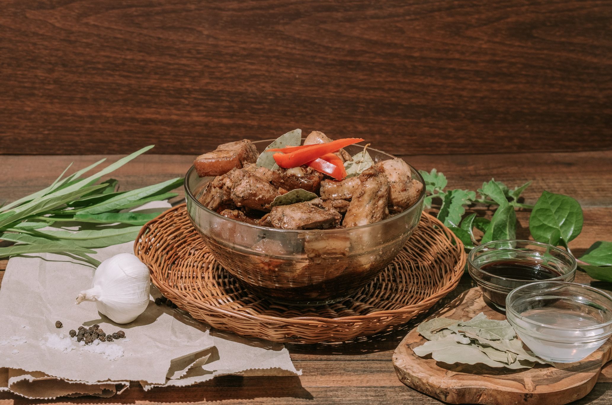 black pepper mutton recipe