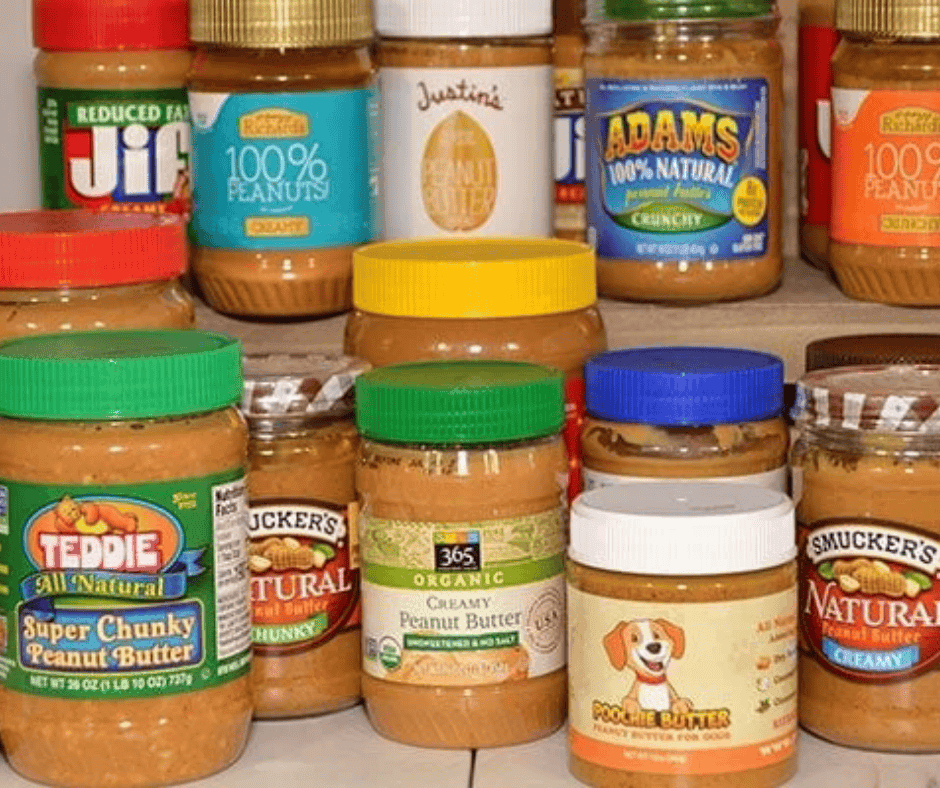 Choosing a Dog-Friendly Peanut Butter
