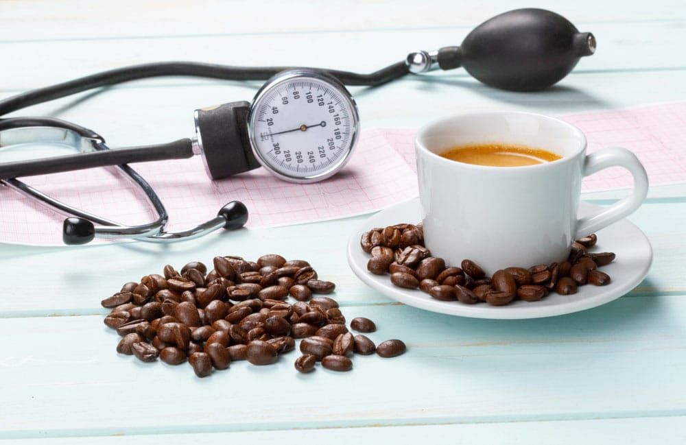 Coffee Raise Blood Pressure