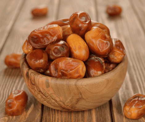 Dried dates