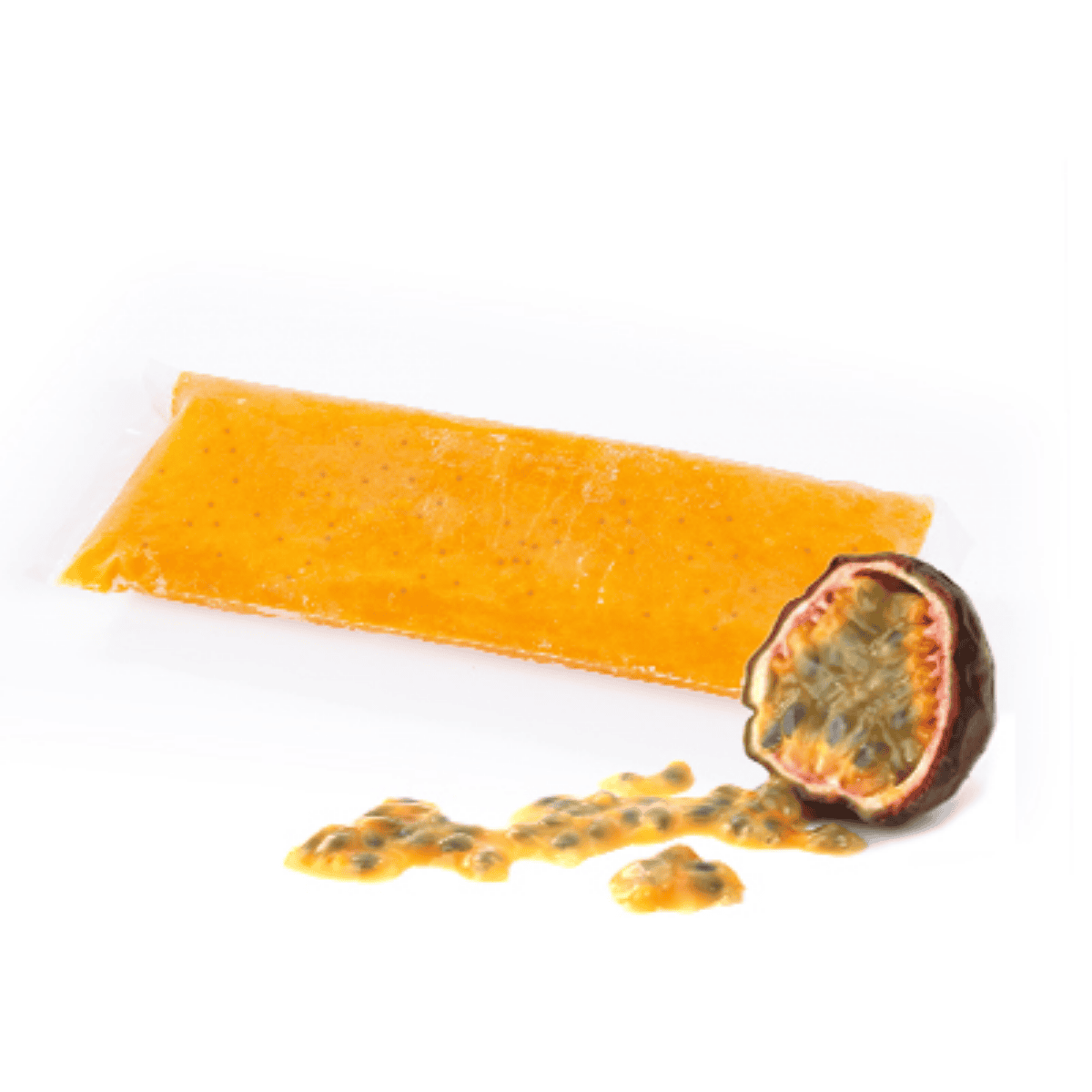 Frozen Seedless Passion Fruit from Vietnam for Beverages & Desserts 1