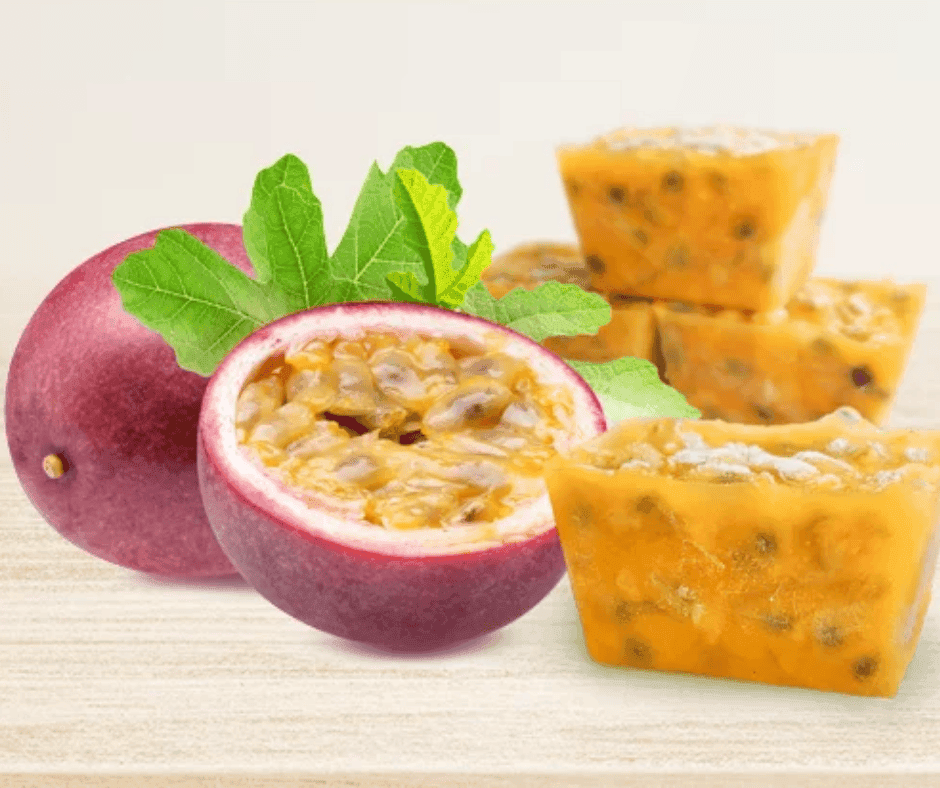 Frozen Passion Fruit vs Fresh Passion Fruit