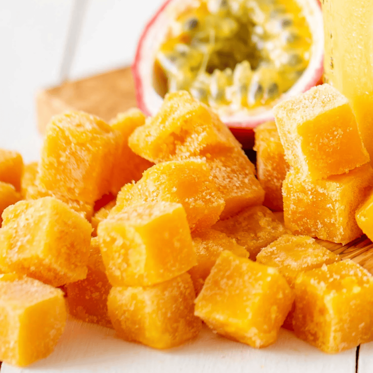 Frozen Seedless Passion Fruit from Vietnam for Beverages & Desserts 3