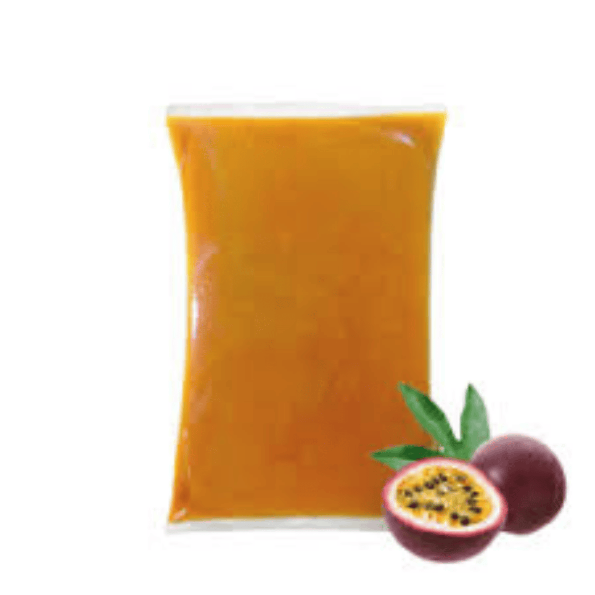 Frozen Seedless Passion Fruit from Vietnam for Beverages & Desserts 0