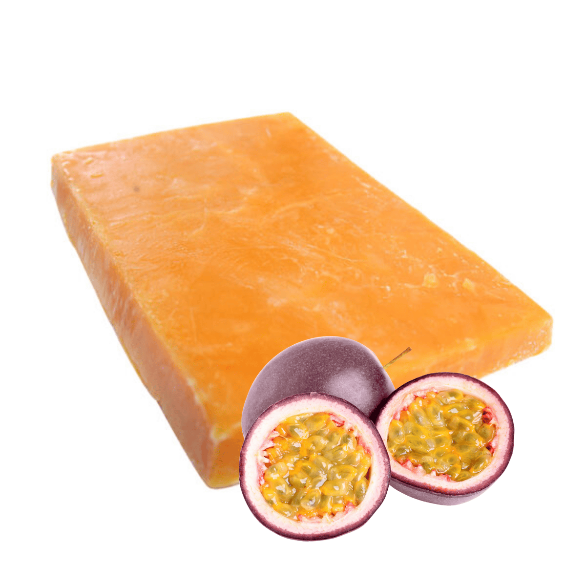 Frozen Seedless Passion Fruit from Vietnam for Beverages & Desserts