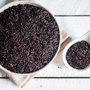 Hoa Nang Purple Rice Premium Quality from Vietnam for Export 0