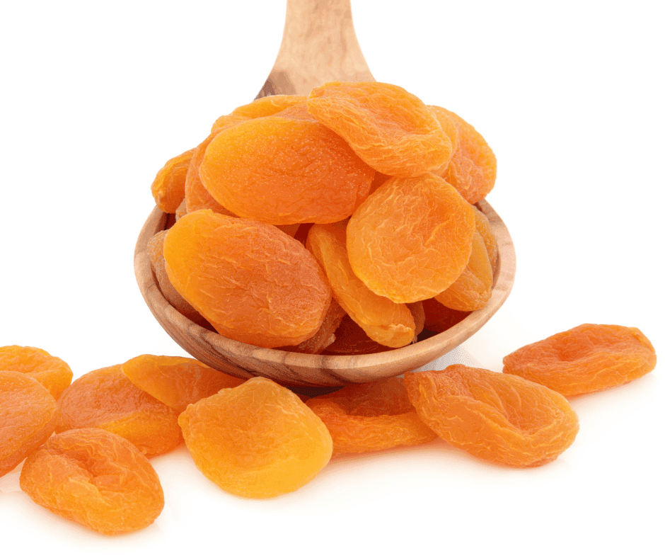 Jardalu is the dried appricot