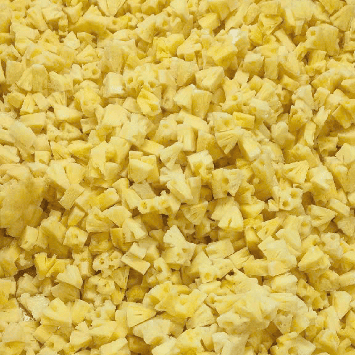 Frozen pineapple, sliced, 1/8, 1/12 cut BQF from Vietnam for food processing 6