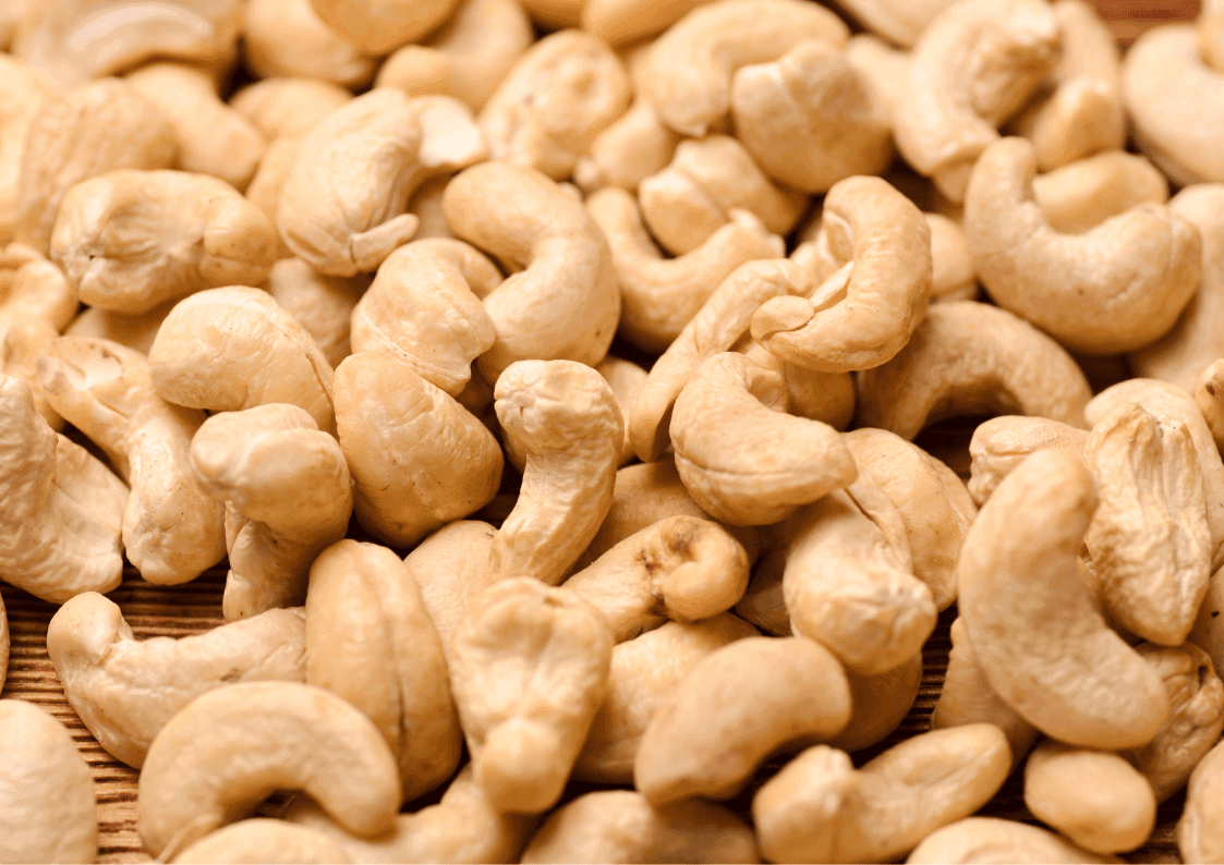 Processed Cashew Pricing