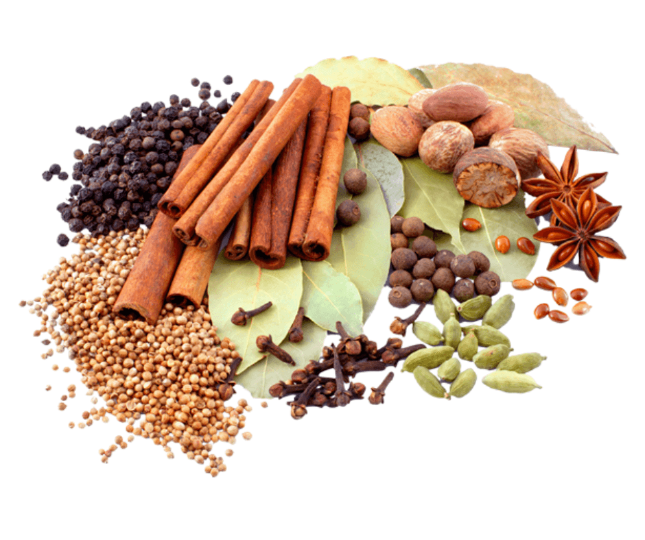 Spice from Vietnam