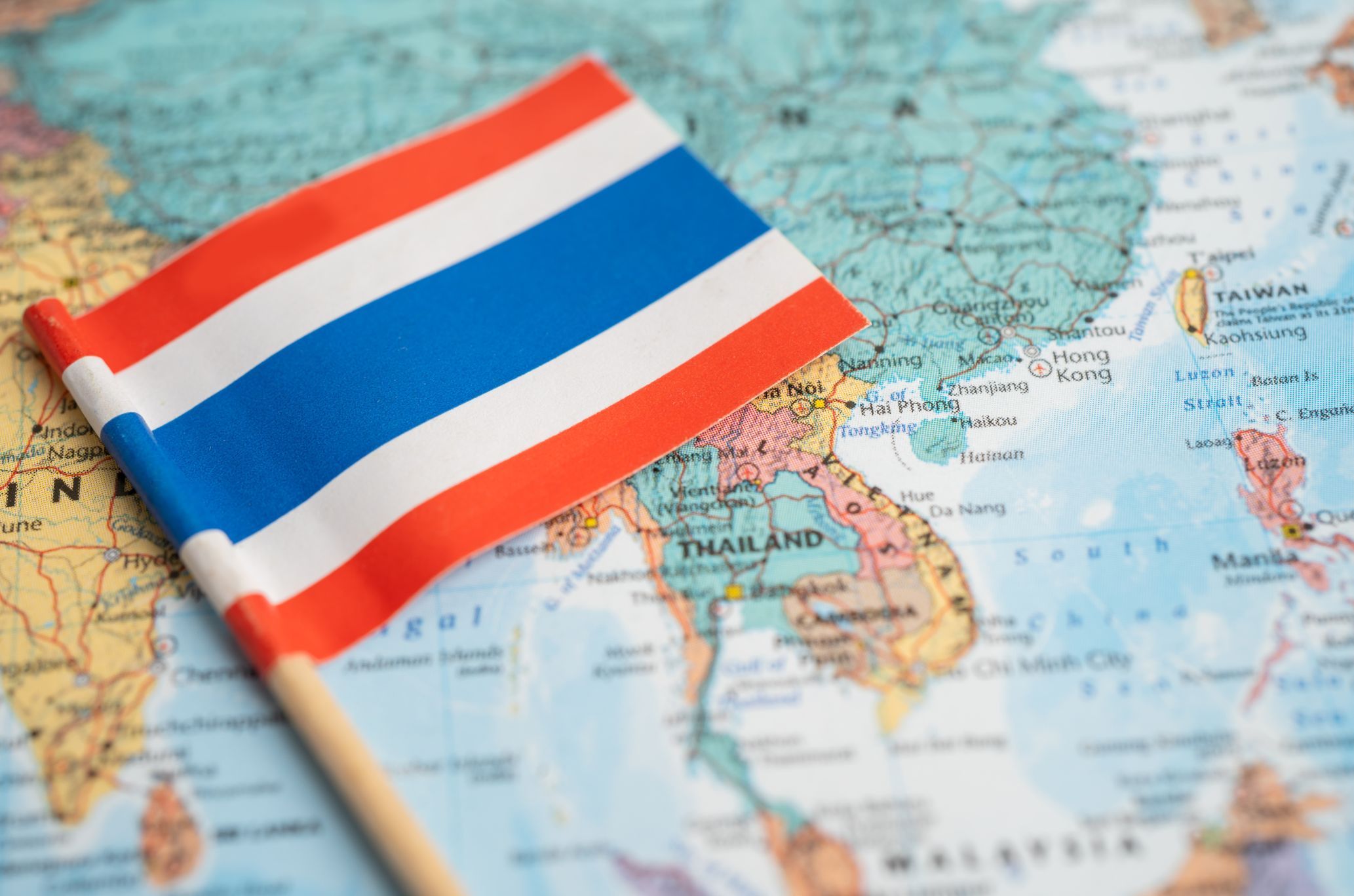 thailand import