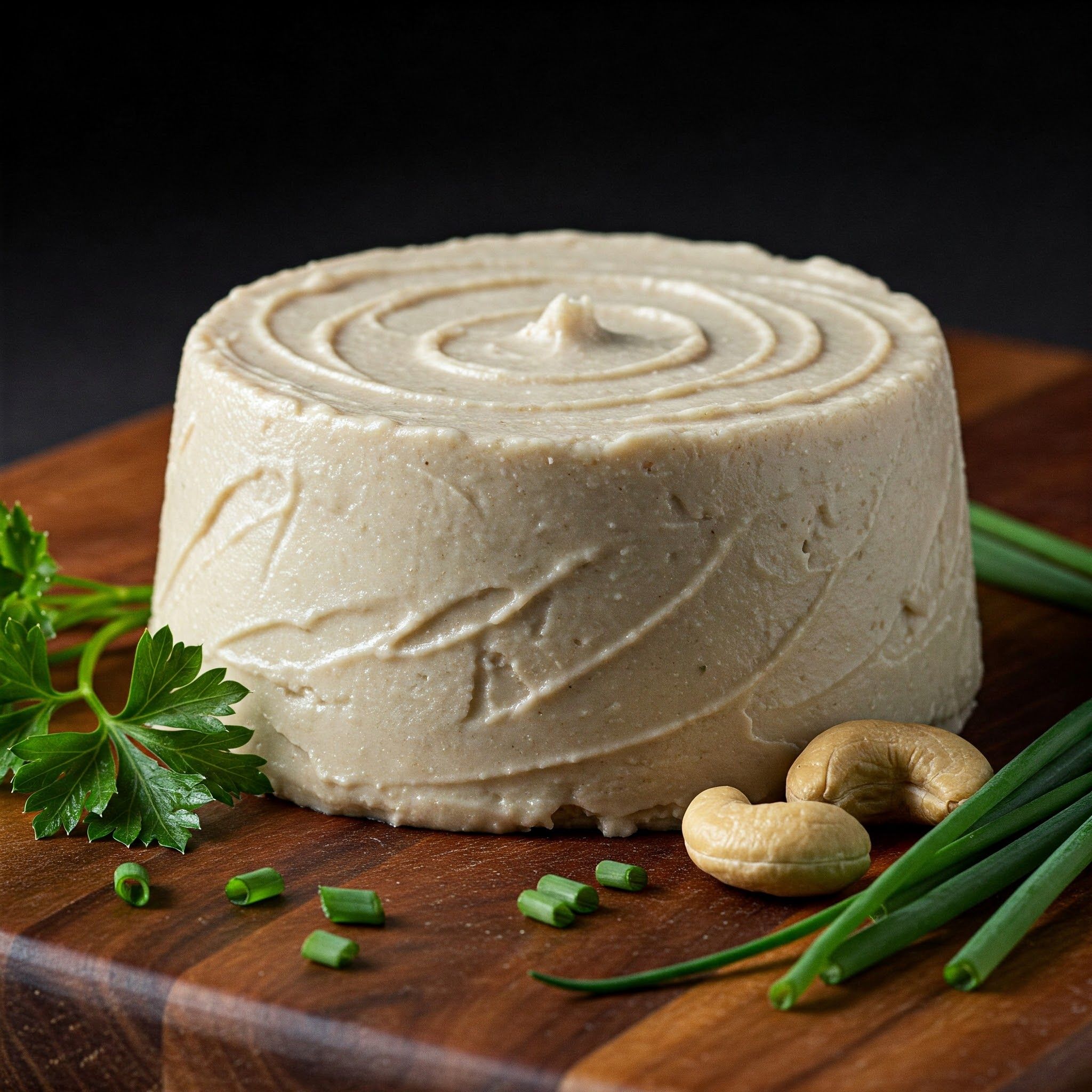 Vegan Cashew Cheese: A Dairy-Free Delight