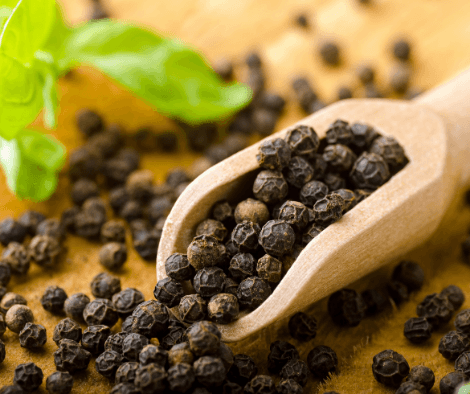 Vietnam Black Pepper