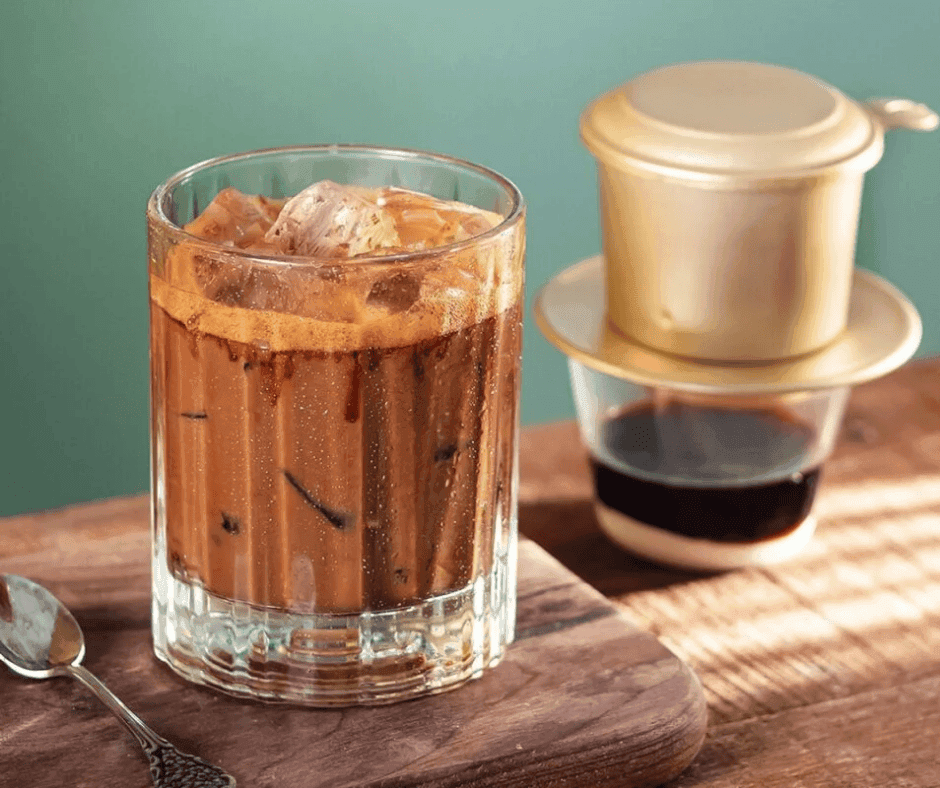 Vietnamese coffee