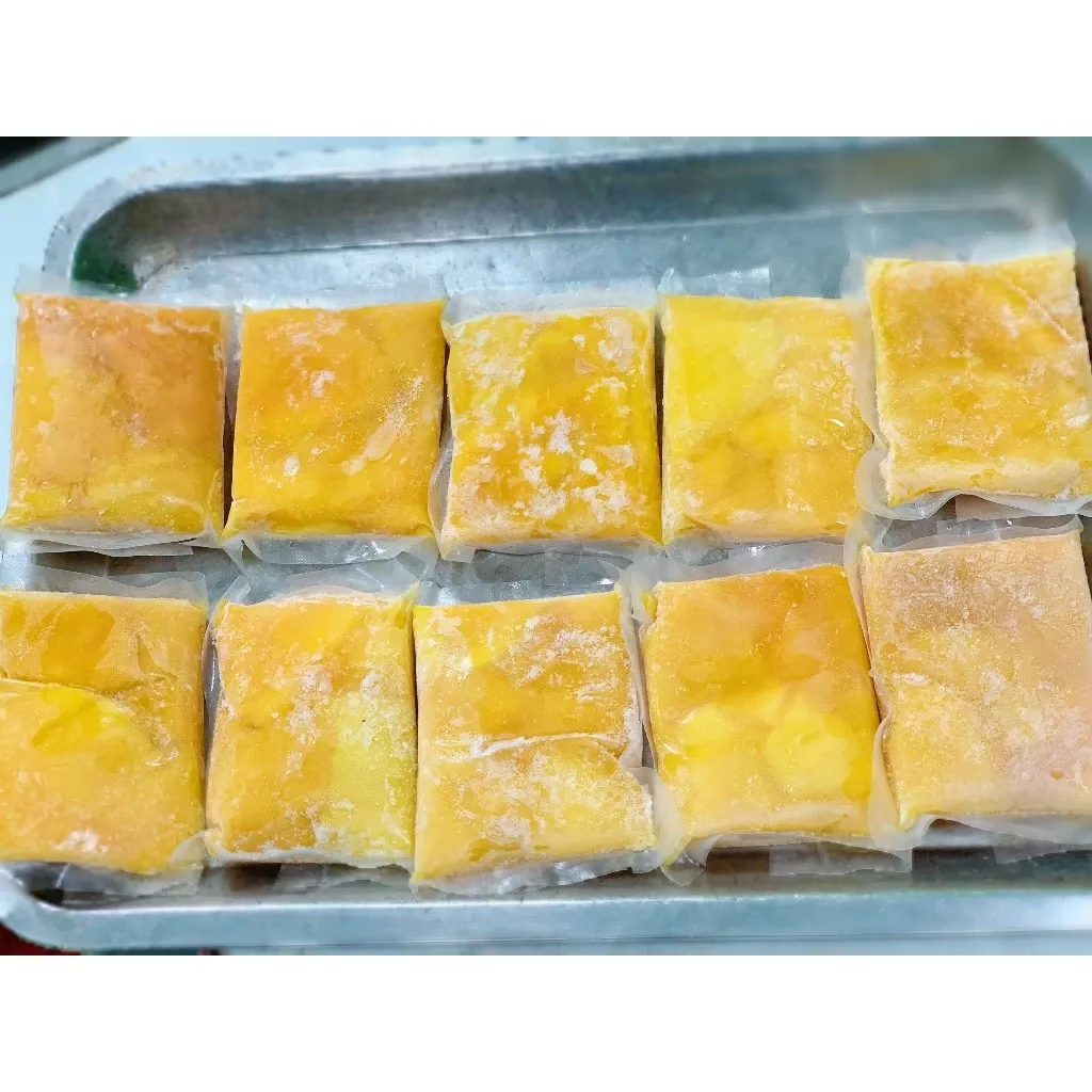 Frozen Mango Sliced Tropical Fruit from Vietnam for Export Use
